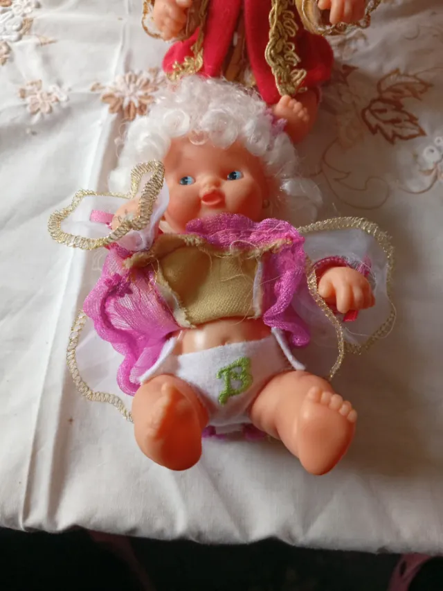 Barriguitas de época