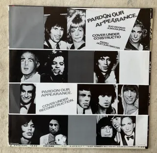 The Rolling Stones - Some Girls Vinile