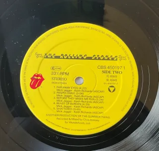 The Rolling Stones - Some Girls Vinile