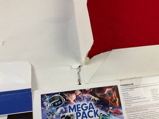 Caja Original PSVR MEGA PACK PS4