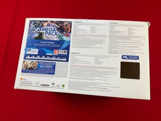 Caja Original PSVR MEGA PACK PS4