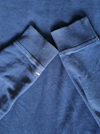 Sudadera Tommy Hilfiger M Roja Azul