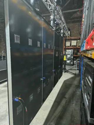 OFERTA: Pantalla LED P10 Outdoor 5x2m