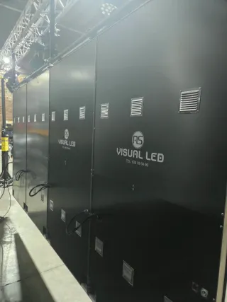 OFERTA: Pantalla LED P10 Outdoor 5x2m