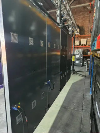 OFERTA: Pantalla LED P10 Outdoor 5x2m