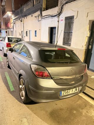 Opel Astra GTC 1.7 Sport