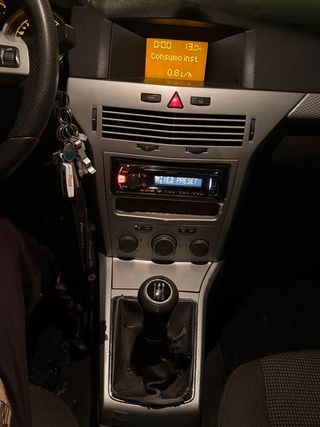 Opel Astra GTC 1.7 Sport