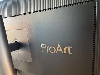 Monitor Asus PA279Q 27 Negro/Plata