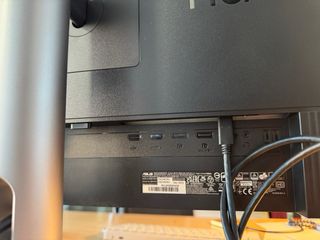 Monitor Asus PA279Q 27 Negro/Plata