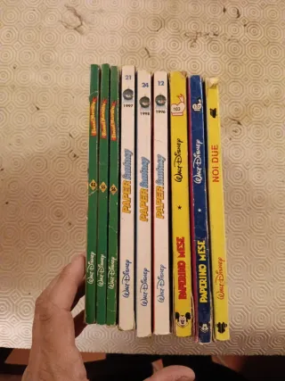 Fumetti Walt Disney Giovani Marmotte, PaperFantasy