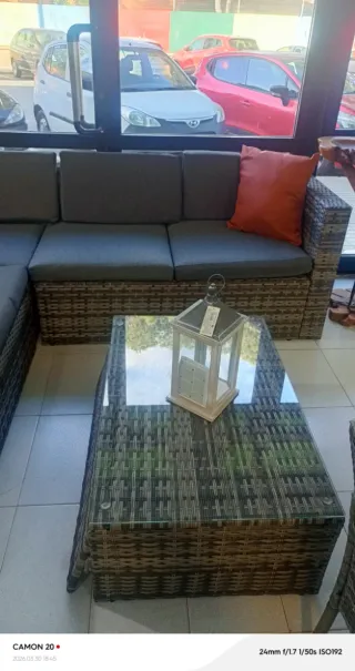 Rincón de exterior XM-M5007-1