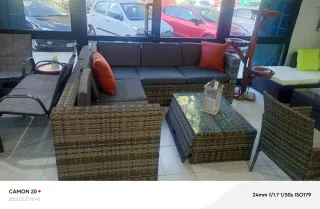 Rincón de exterior XM-M5007-1