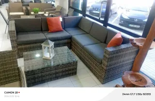 Rincón de exterior XM-M5007-1