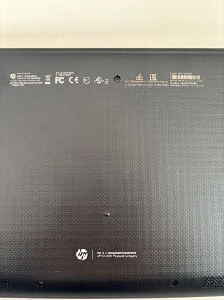 HP Chromebook 11, 11.6 Sin SO, NO FUNCIONA
