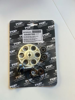 Kit reparación bomba agua Minarelli Scooter