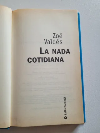 La Nada Cotidiana
