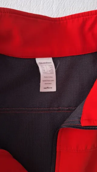 Chaqueta Deportiva Quechua Talla XXXL