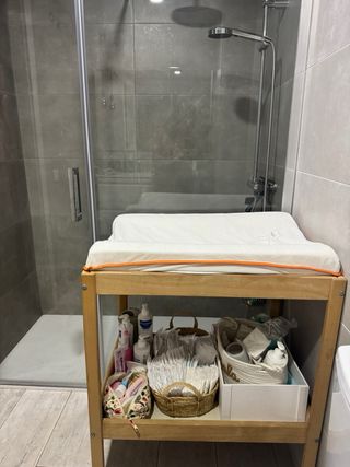 Cambiador Sniglar IKEA