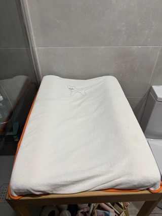 Cambiador Sniglar IKEA