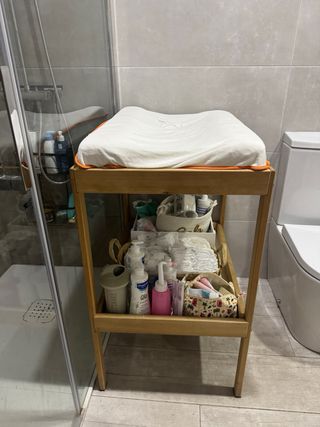 Cambiador Sniglar IKEA