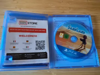 Sandland PS4 (PlayStation 4)