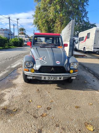 Citroen E-Mehari 1994