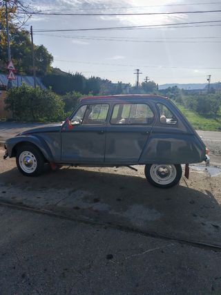 Citroen E-Mehari 1994