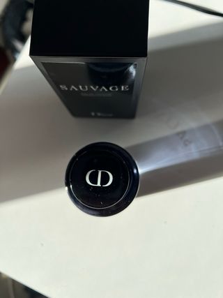 Dior Sauvage eau de toilette