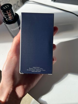 Dior Sauvage eau de toilette