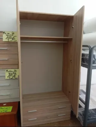 Armadi moderni in legno 2P 3P 4P