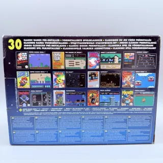 Nintendo NES Classic Mini Console