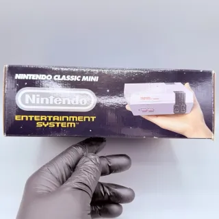 Nintendo NES Classic Mini Console