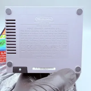 Nintendo NES Classic Mini Console