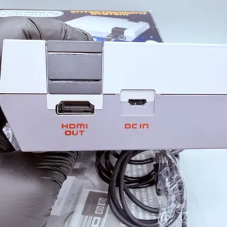 Nintendo NES Classic Mini Console