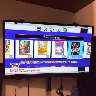 Nintendo NES Classic Mini Console