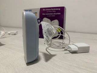 Vigilabebés Philips Avent con Audio DECT