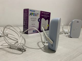 Vigilabebés Philips Avent con Audio DECT