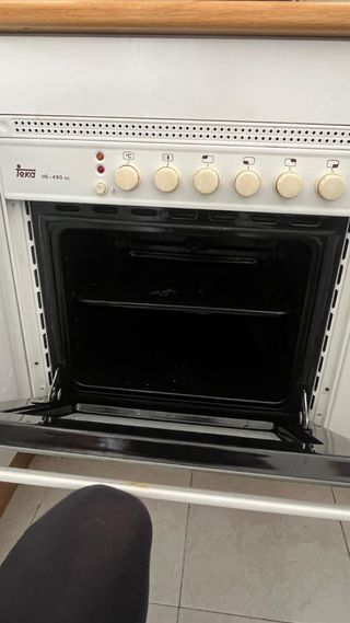 Horno Eléctrico Teka HE-490