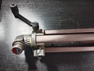 Trípode Profesional Solidex Cámara y Video