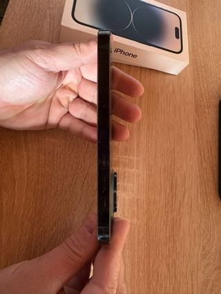 iPhone 14 Pro 128GB Nero + Accessori