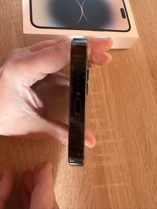 iPhone 14 Pro 128GB Nero + Accessori