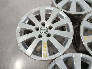 JUEGO LLANTAS Volkswagen Passat Berlina (3C2) (2005->2010)