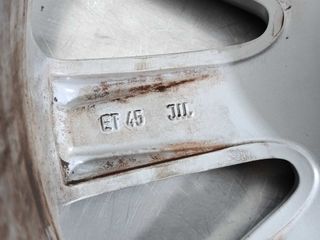 JUEGO LLANTAS Volkswagen Passat Berlina (3C2) (2005->2010)