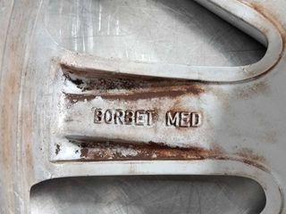 JUEGO LLANTAS Volkswagen Passat Berlina (3C2) (2005->2010)