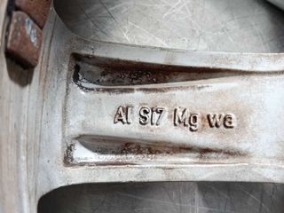 JUEGO LLANTAS Volkswagen Passat Berlina (3C2) (2005->2010)