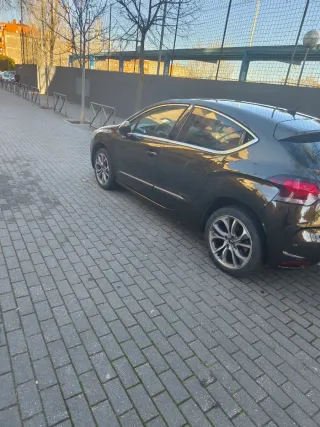 Citroen DS4 2012