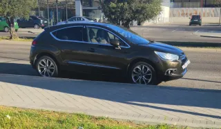 Citroen DS4 2012
