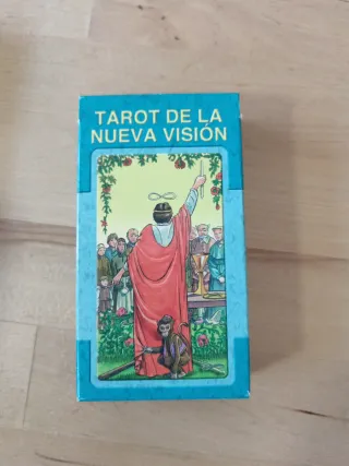 Tarot de la Nueva Visión