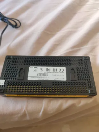 Switch Gigabit Ethernet Netis 8 Puertos