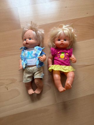 Carrito Gemelar Juguete